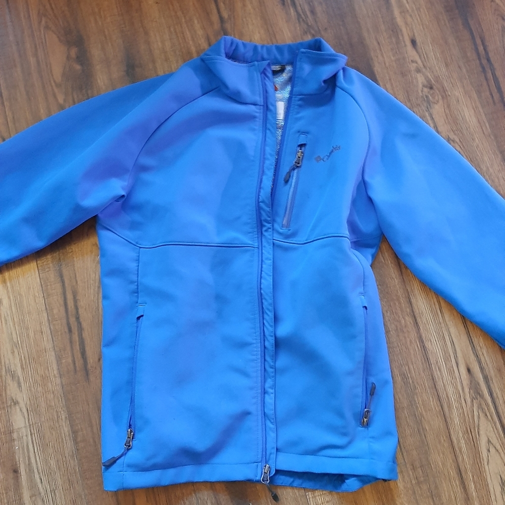 Columbia Heat Mode II Softshell Jacket